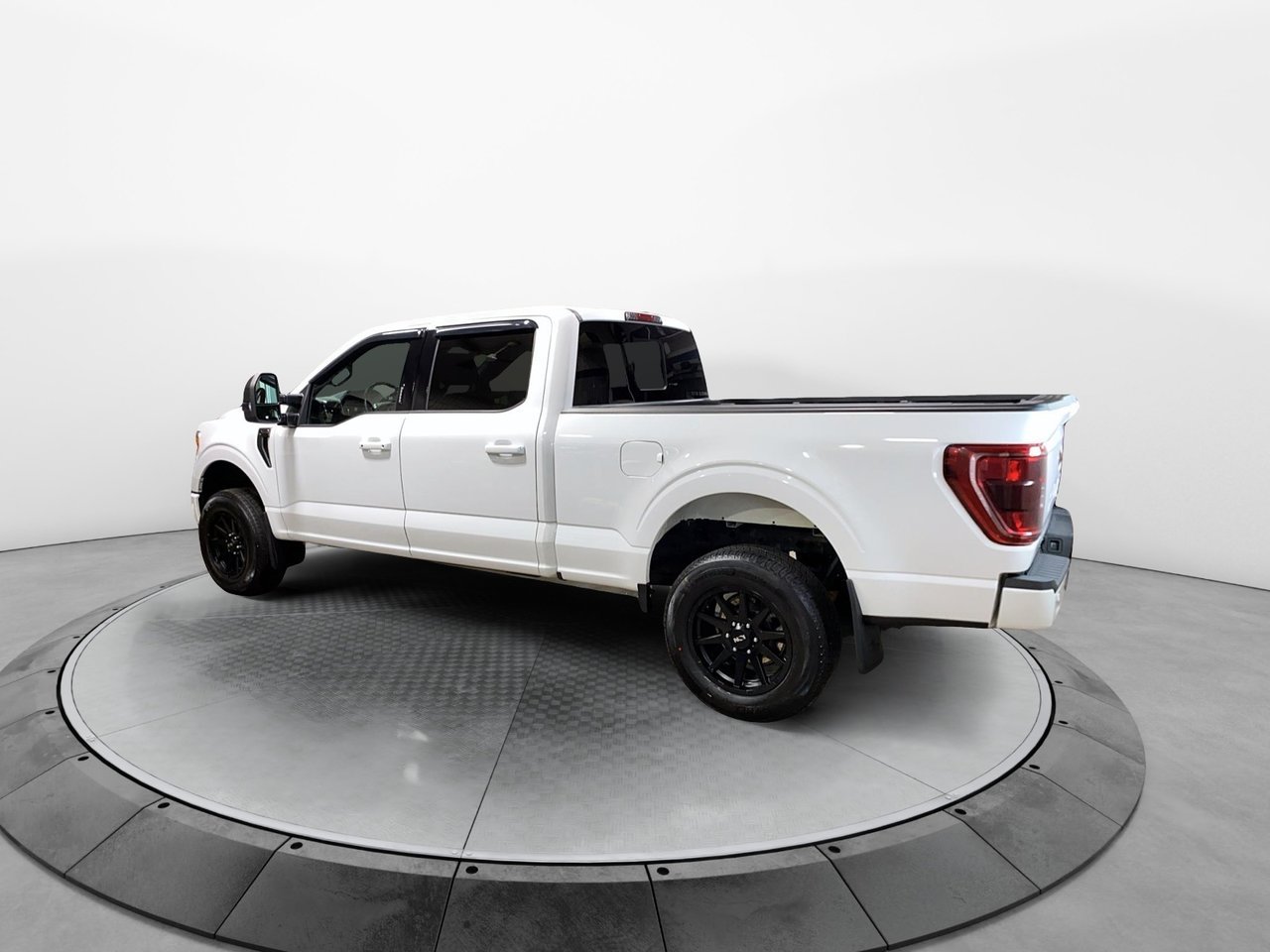 2023 Ford F-150 White Baie-Comeau - photo #2