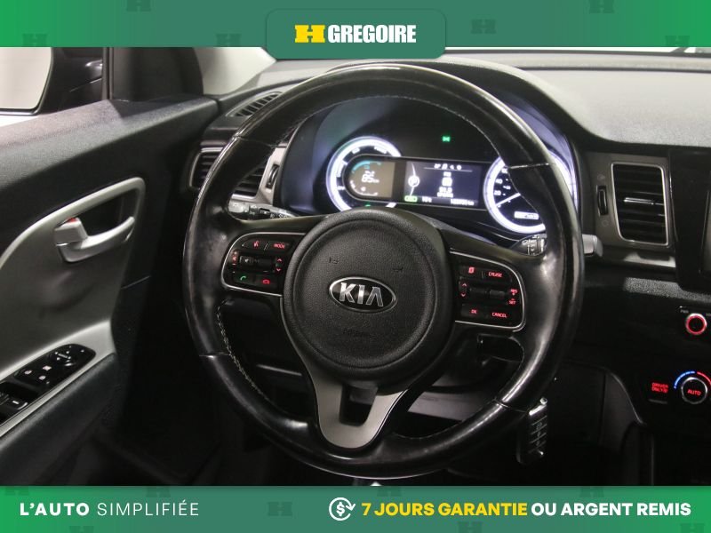 2019 Kia Niro Black Saint-Eustache - photo #18