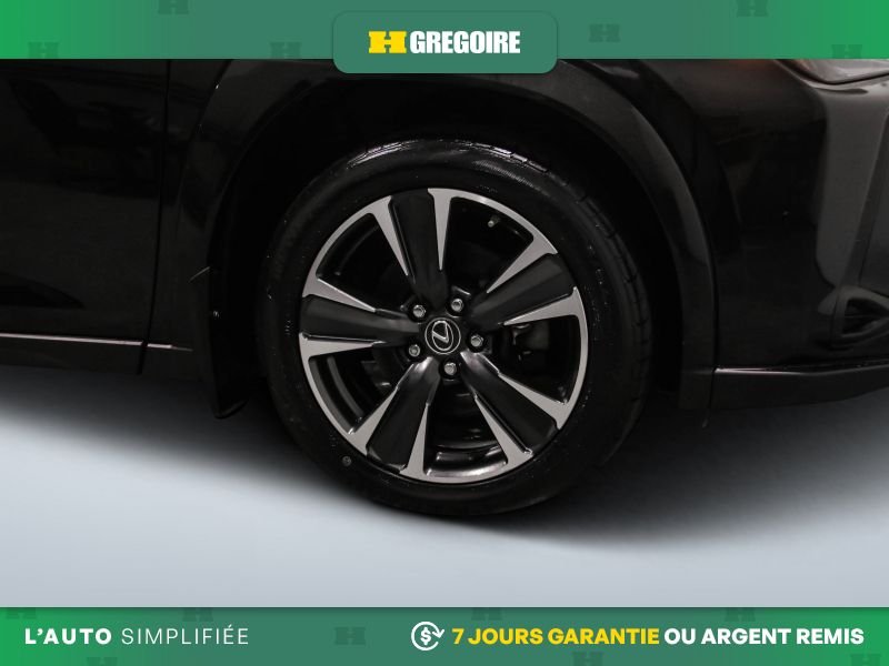 Lexus UX 2023 Noir Blainville - photo #32