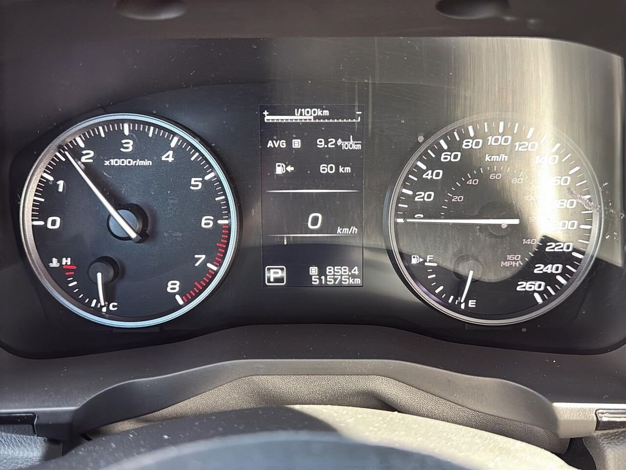 SUBARU ASCENT CONVENIENCE 2023 Gris Saint-Hyacinthe - photo #13