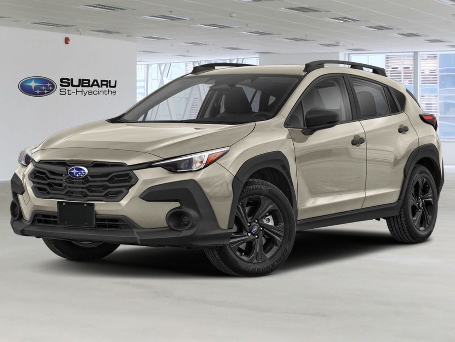 SUBARU Crosstrek COMMODITÉ 2026 Dune de sable nacré