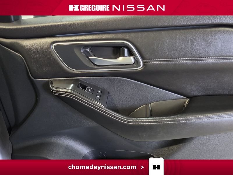 Nissan Rogue CL7226 | Platinum Cuir Toit Pano Caméra 360 à partir 2.99% 2024 Gris Laval - photo #16