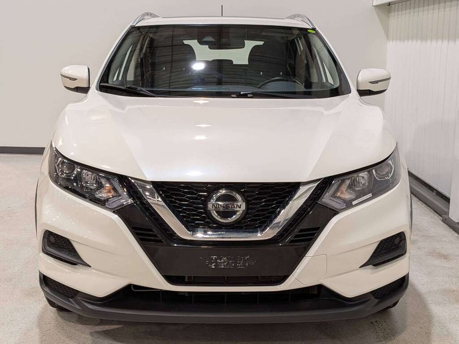 Nissan Qashqai 2021 2021 Blanc