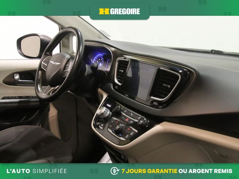 Chrysler Pacifica 2020 Gris Laval - photo #27