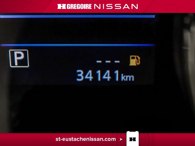 Nissan Qashqai 2022 Blanc Saint-Eustache - photo #14