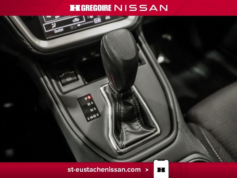 2021 Subaru Outback Grey Saint-Eustache - photo #26