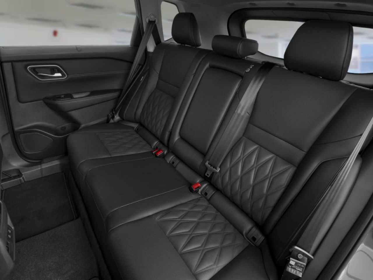 2026 Nissan Rogue Scarlet Ember Tintcoat Laval - photo #8