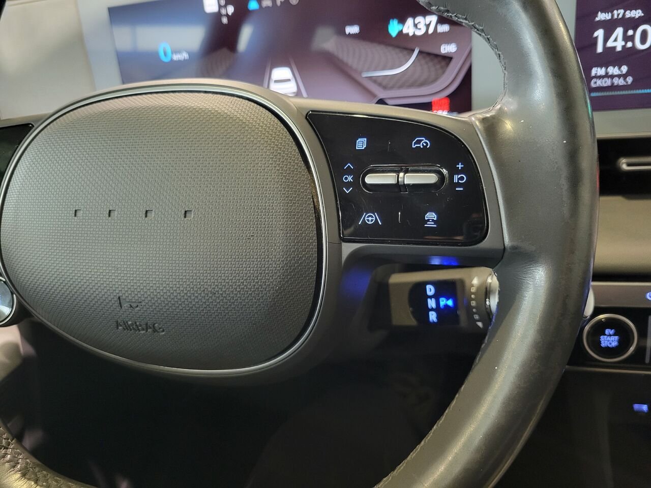 Hyundai IONIQ 5 2023 Gris Longueuil, - photo #15