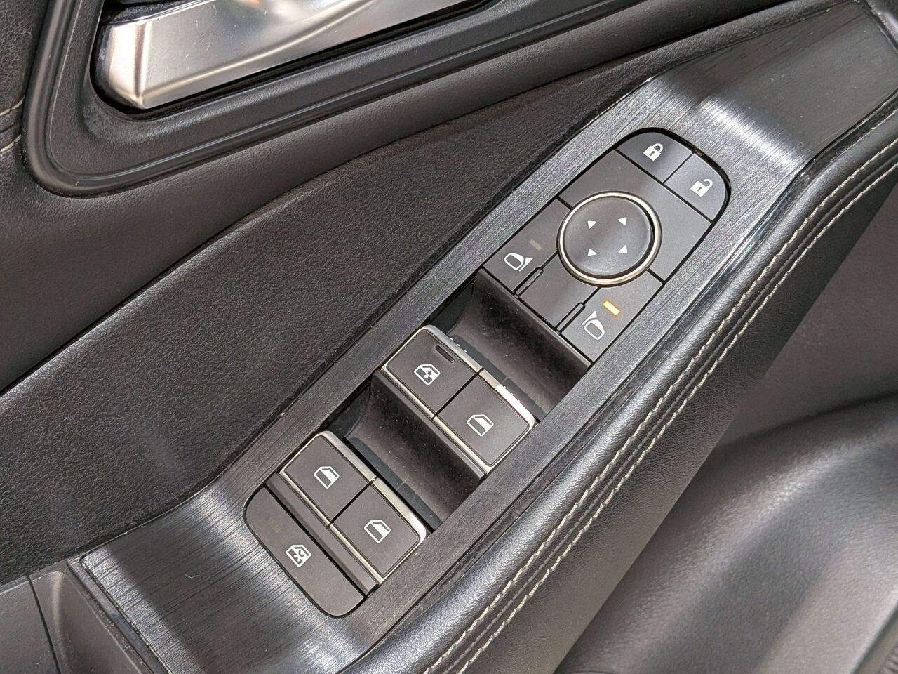2024 Nissan Rogue AWD SL Silver Val-David - photo #37