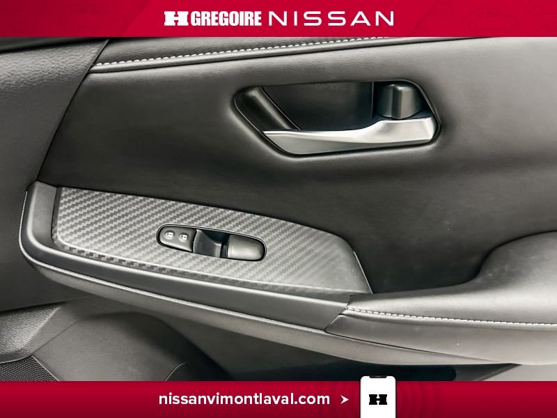 Nissan Sentra 2024 Blanc Blainville - photo #25