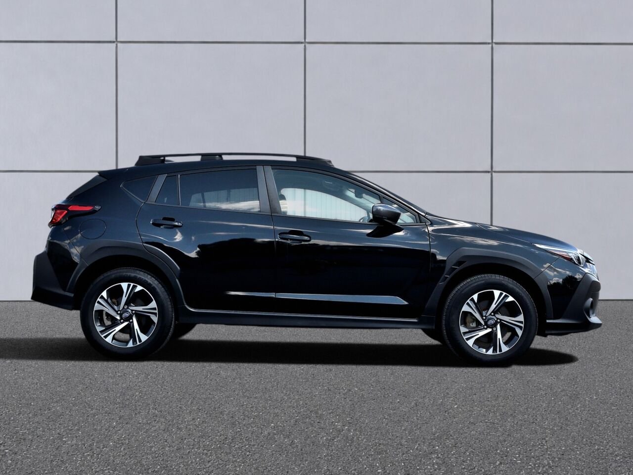 Subaru Crosstrek Touring 2024 Noir Saint-Hyacinthe - photo #6