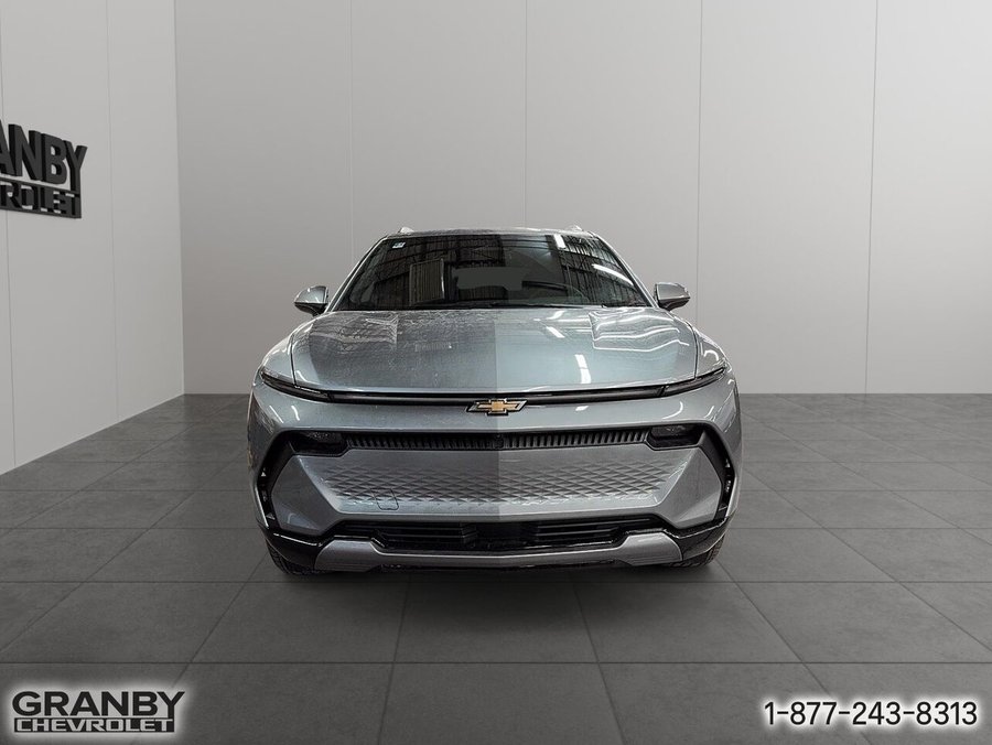 2027 CHEVROLET CHEVROLET EQUINOX EV 2027 STERLING GREY METALLIC