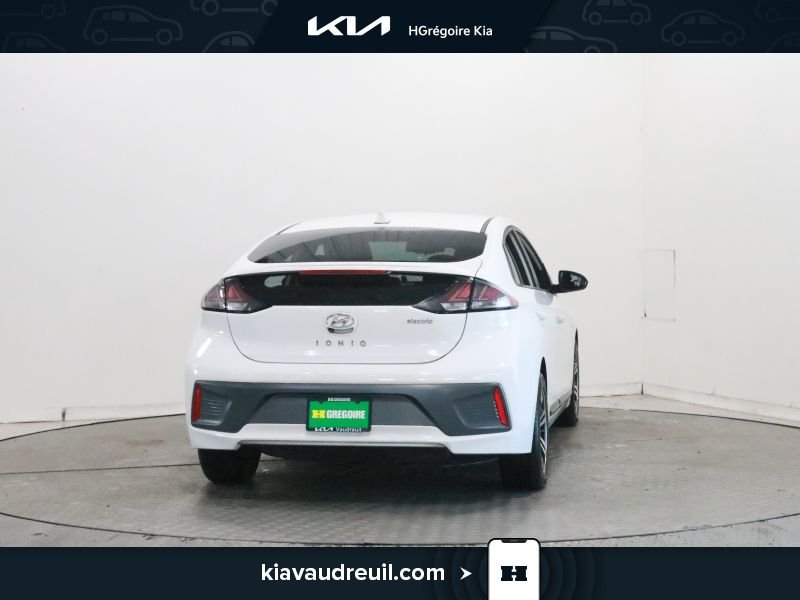 Hyundai IONIQ KA8170 | Preferred 2020 Blanc Laval - photo #6