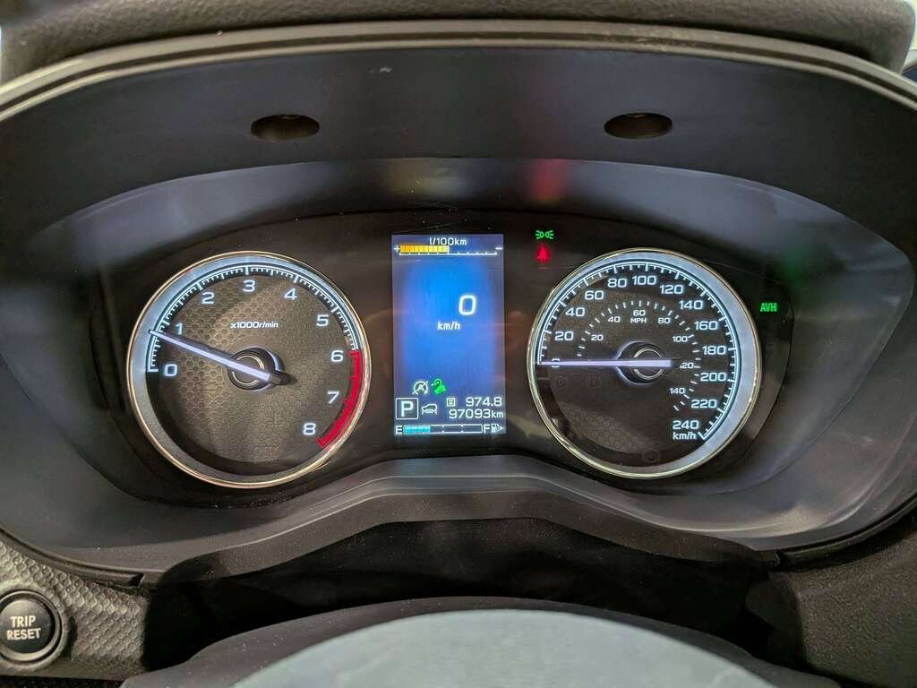 2019 Subaru Forester 2.5i Limited w/EyeSight Pkg Brown Val-David - photo #19