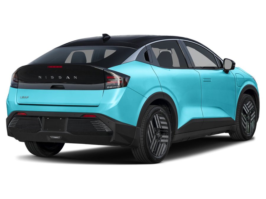 Nissan LEAF 2026 2026 Bleu turquoise/Noir