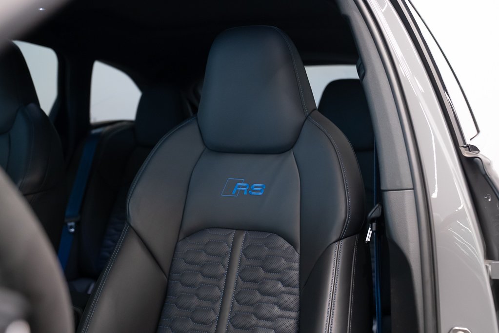 Audi RS 6 Avant 4.0 TFSI quattro Tiptronic de performance 2025 Gris Kirkland - photo #16