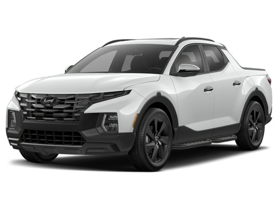 Hyundai Santa Cruz Ultime 2024 Blanc Atlas