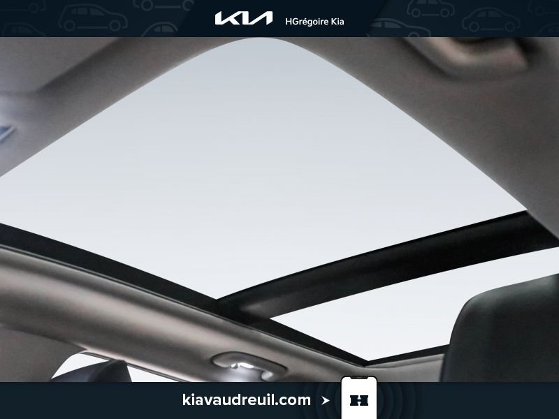 Kia Sportage 2026 Bleu Blainville - photo #14