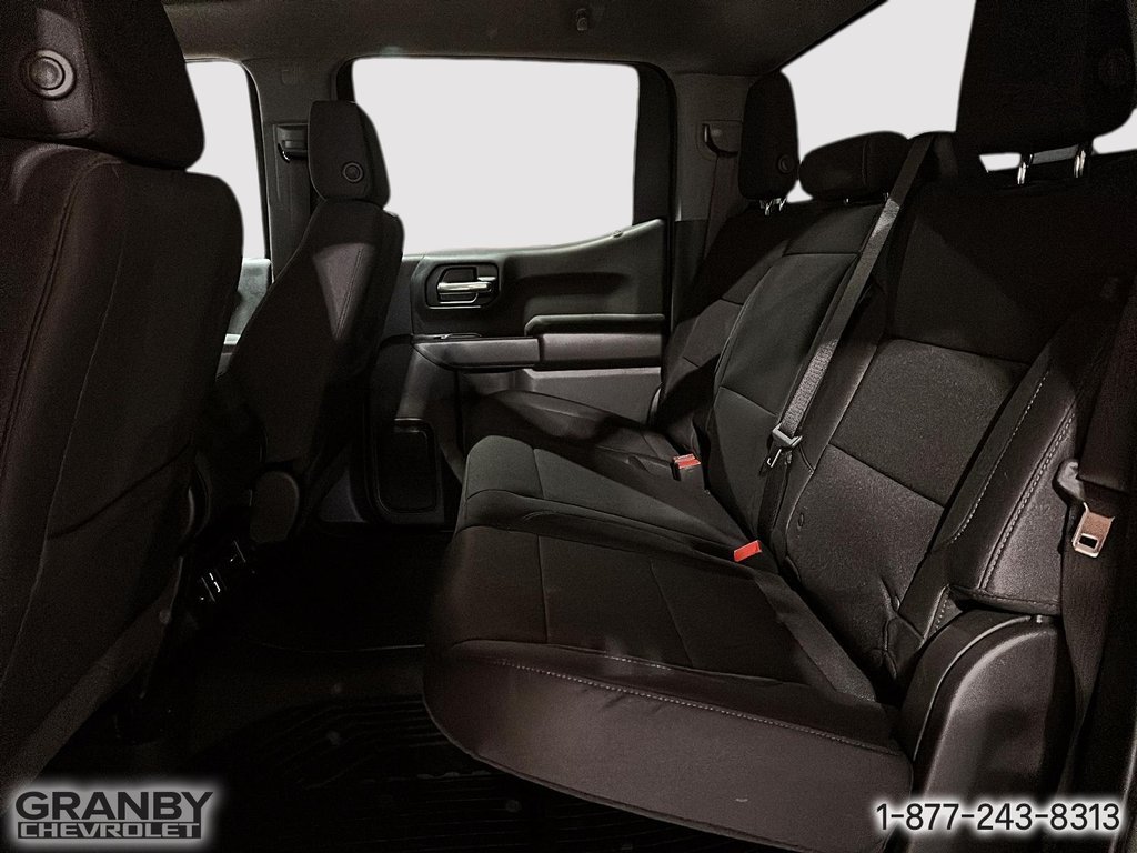 CHEVROLET Silverado 1500 K1500 SILVERADO CREW CAB CUSTOM TRAIL BOSS STD/BOX (2CX) | 26-0384 2026 Rouge ardent Granby - photo #11