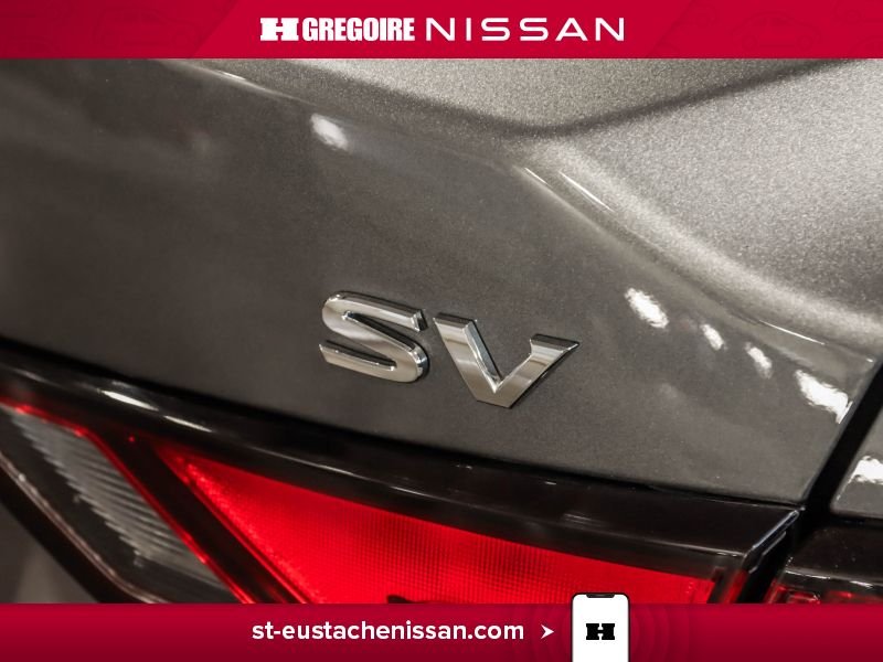 Nissan Sentra SE4594 | SV DEM. A DISTANSE APPLE CARPLAY A PARTIR 2,99% 2024 Gris Laval - photo #14