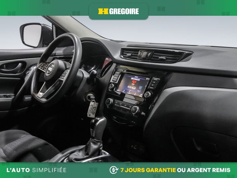 2021 Nissan Qashqai White Blainville - photo #29