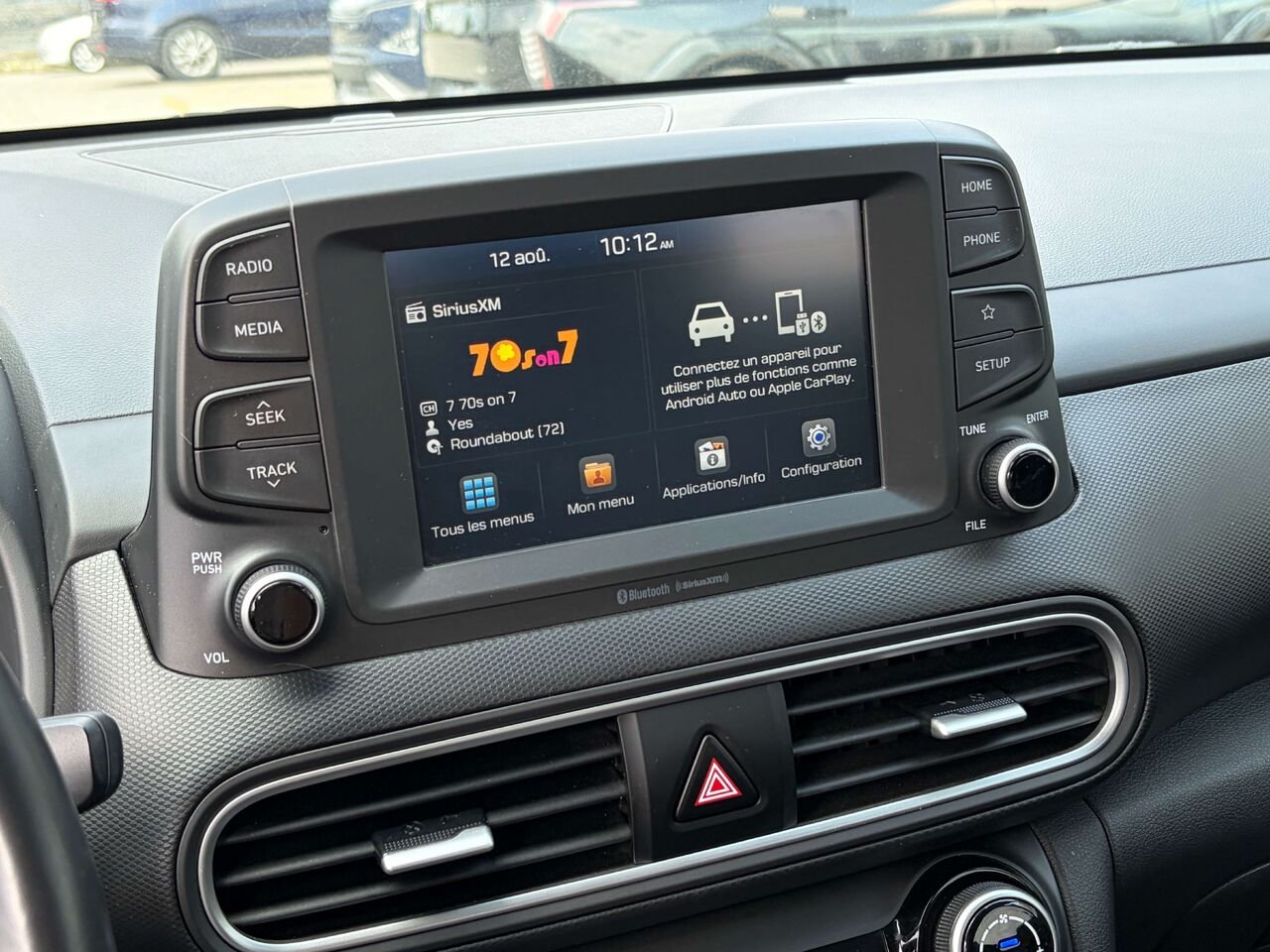 Hyundai KONA 2020 Gris Gatineau - photo #16