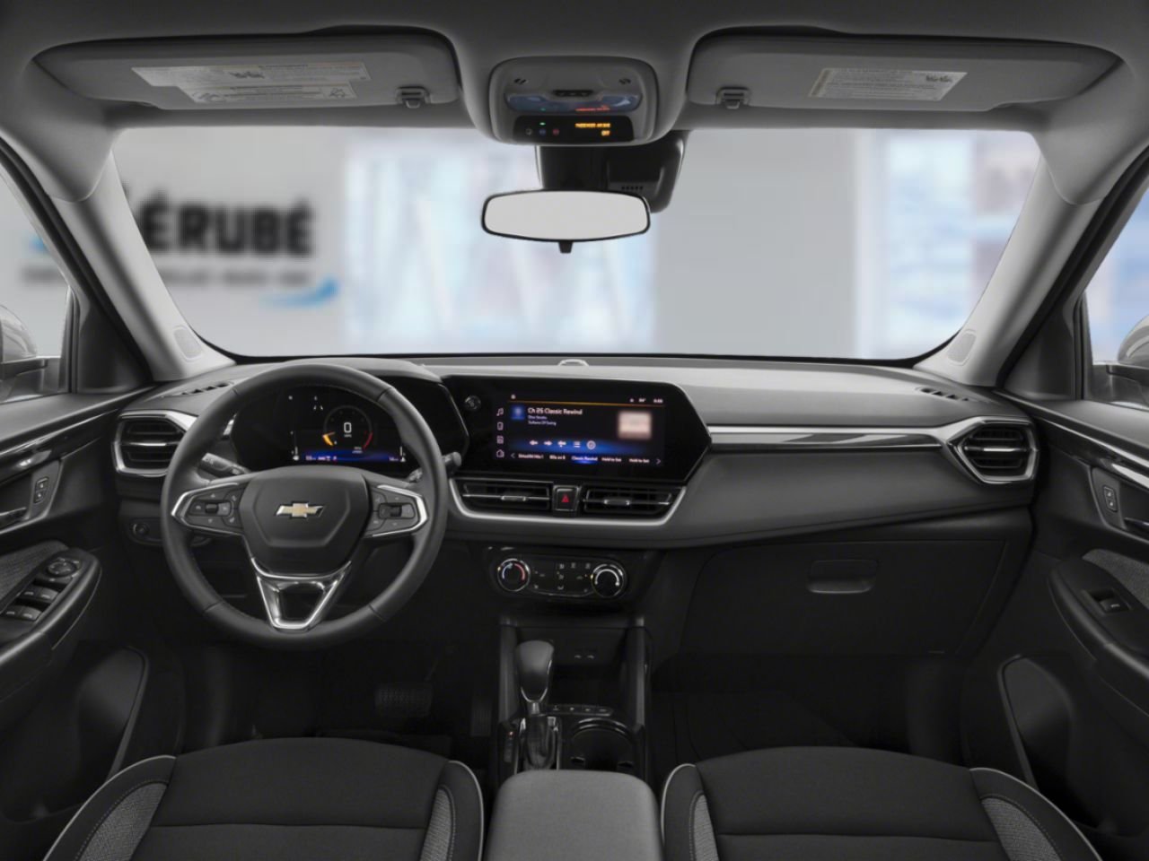 2026 CHEVROLET Trailblazer TRAILBLAZER LT AWD (1LT) SUMMIT WHITE Rivière-du-Loup - photo #9