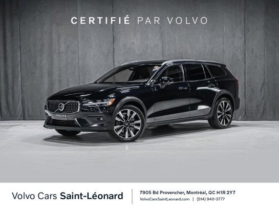 Volvo V60 Cross Country Plus 2023 