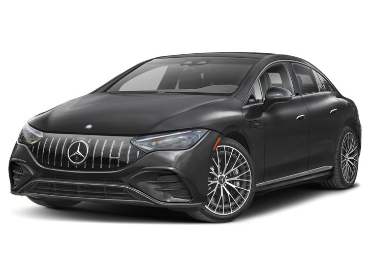 2026 Mercedes-Benz EQE AMG EQE