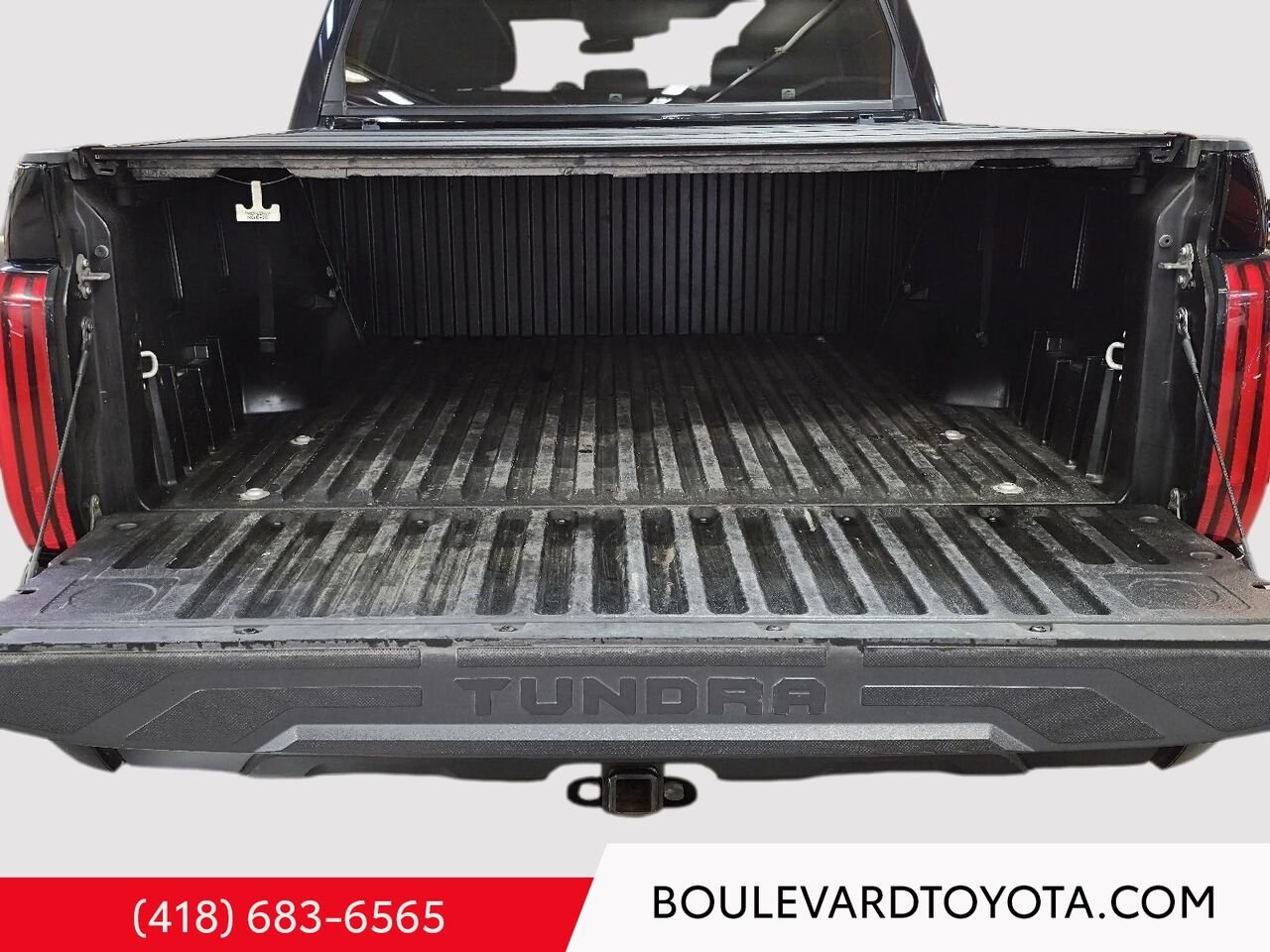 Toyota TUNDRA 550007-41 | SR CREWMAX 4x4 2022 Noir Québec - photo #24