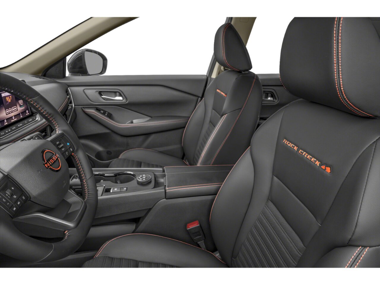 2026 Nissan Rogue 2-Tone Baja Storm Blainville - photo #6