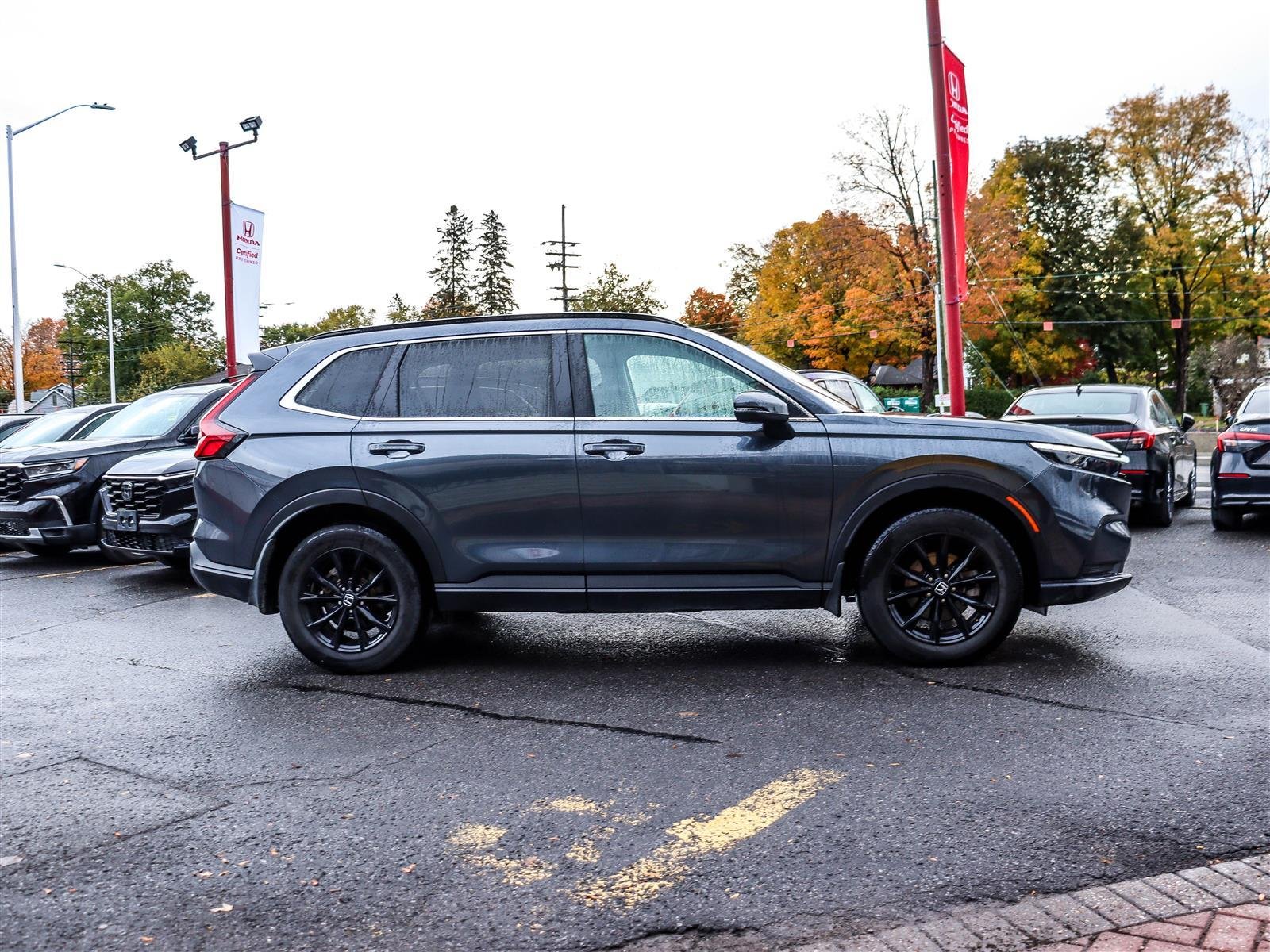2025 Honda CR-V Sport Ottawa & Gatineau - photo #2