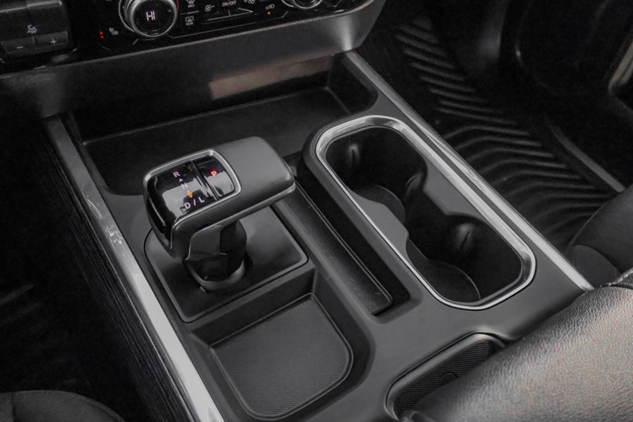 2024 GMC Sierra 1500 4WD Crew Cab 157 Elevation White Sherwood Park - photo #26