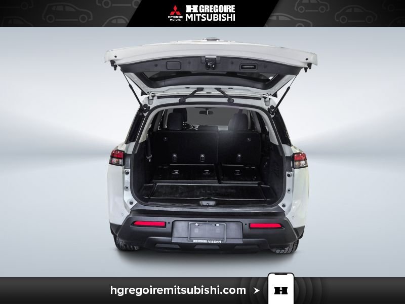 2024 Nissan Pathfinder White Blainville - photo #29