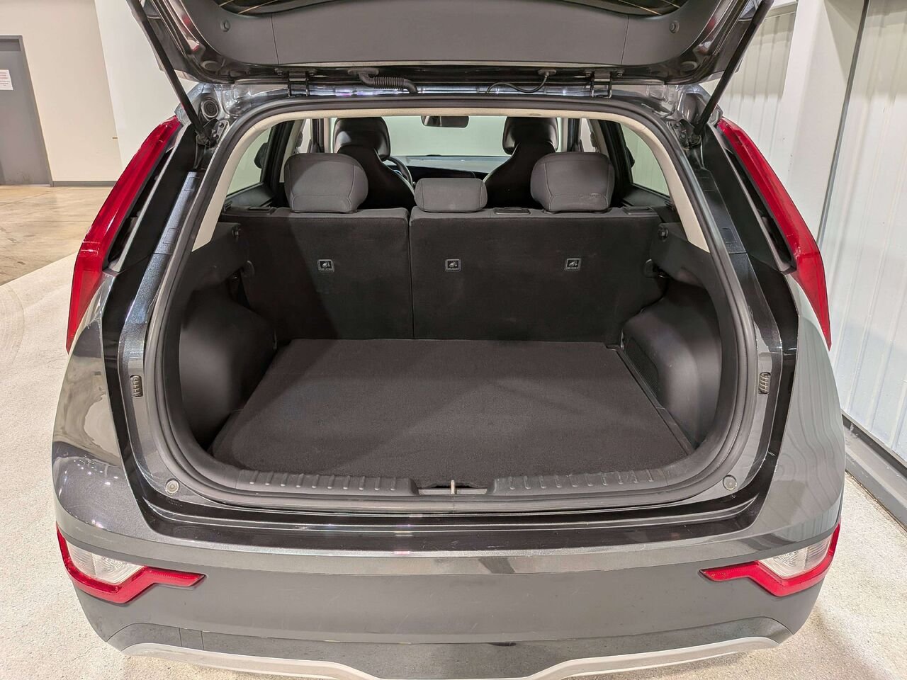 2024 Kia Niro EV Wind FWD Grey Val-David - photo #8