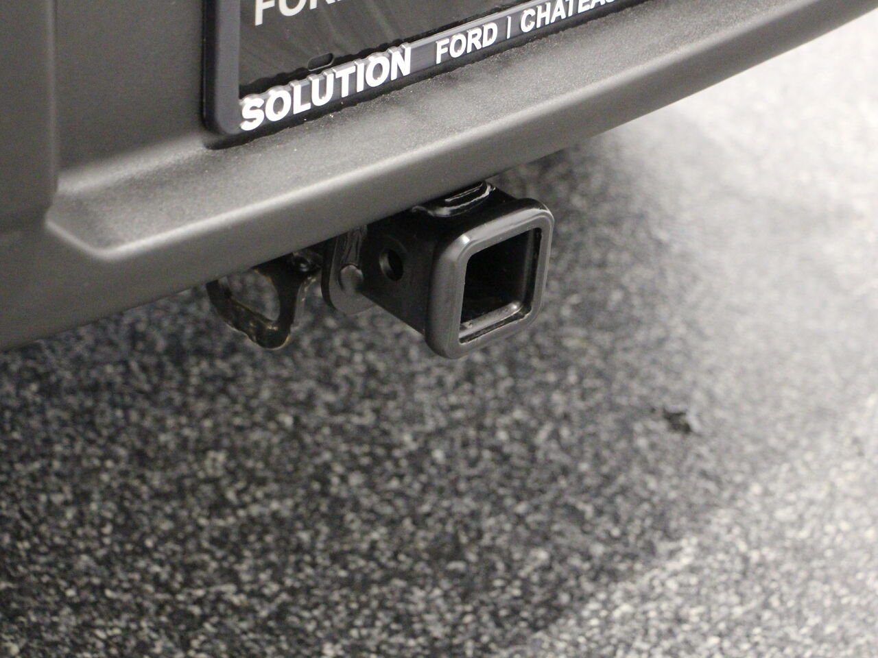 2024 Ford Bronco Sport BRONCO SPORT BADLANDS Black Châteauguay - photo #31