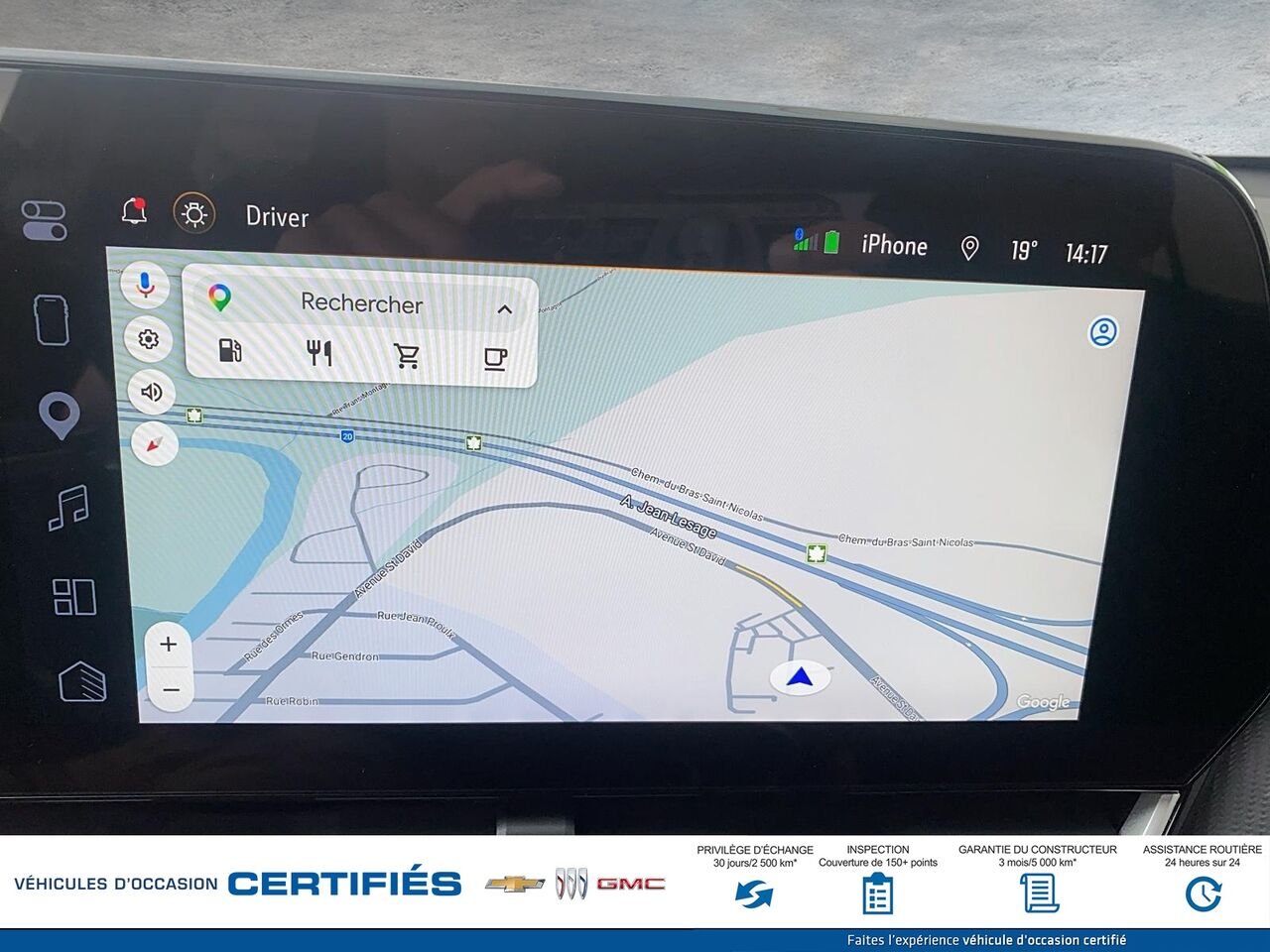 2026 CHEVROLET EQUINOX LT 4 portes à transmission intégrale avec 2LT White Montmagny - photo #16