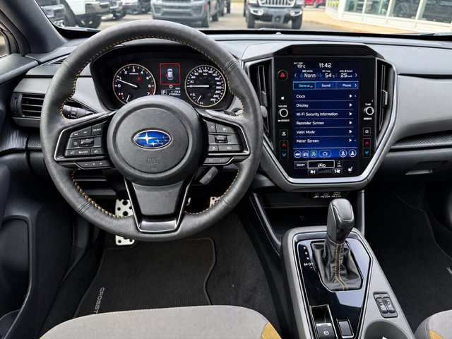 Subaru Crosstrek 2024 Gris Saint-Basile-le-Grand - photo #7