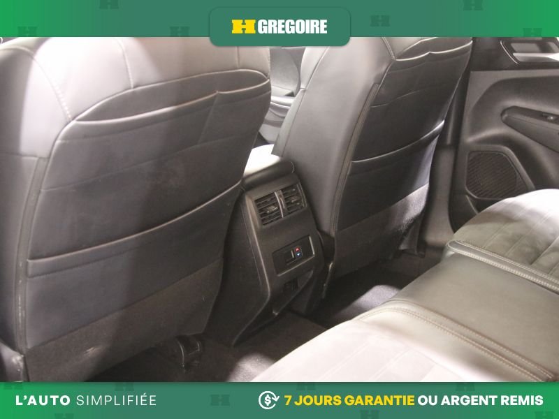 Mitsubishi Outlander 823226 | LE Premium AWD AUTO AC CUIR TOIT NAV MAGS CAM RECU 2022 Noir Laval - photo #23
