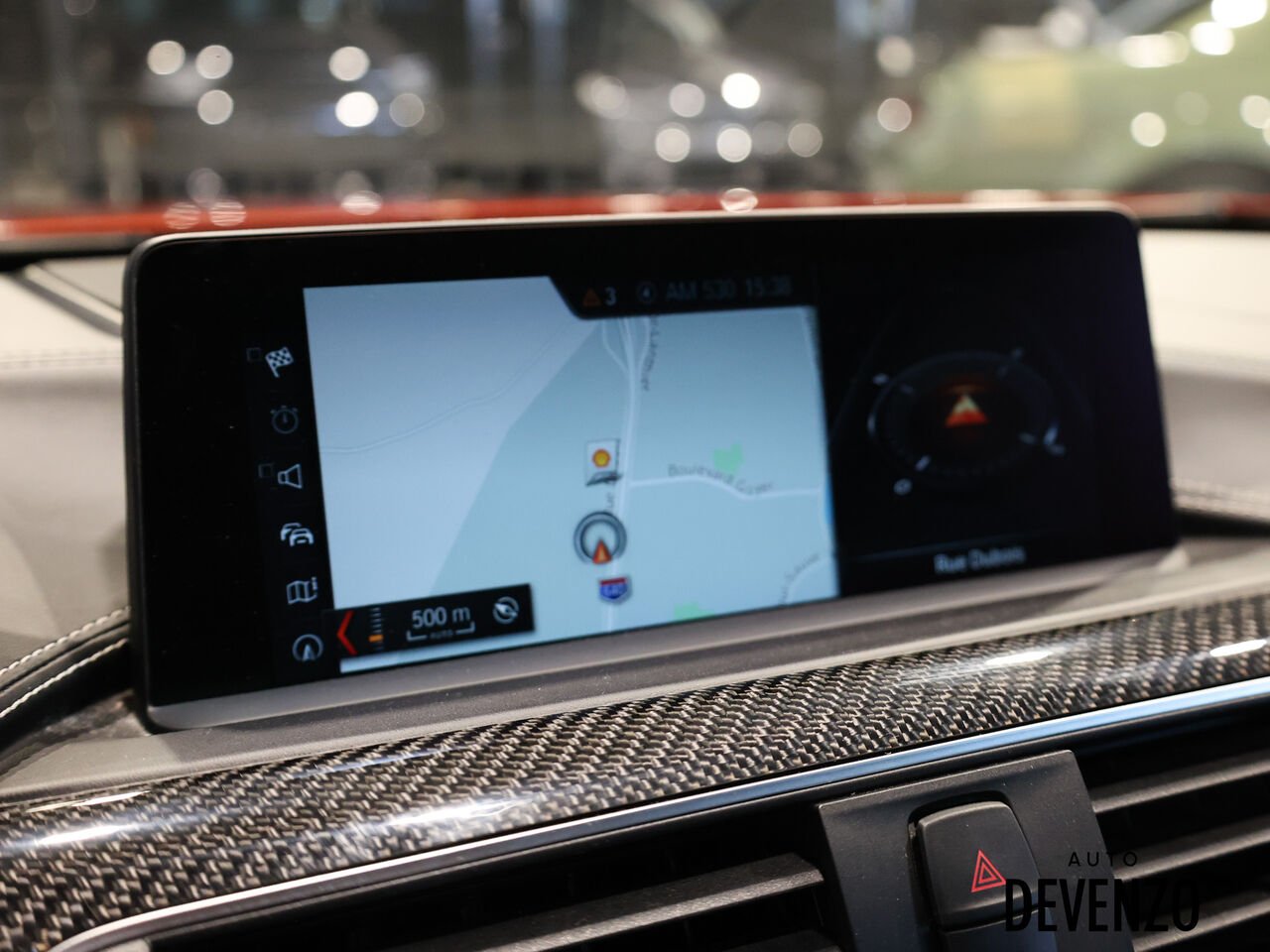 2018 BMW Série 4 Orange Saint-Eustache - photo #19