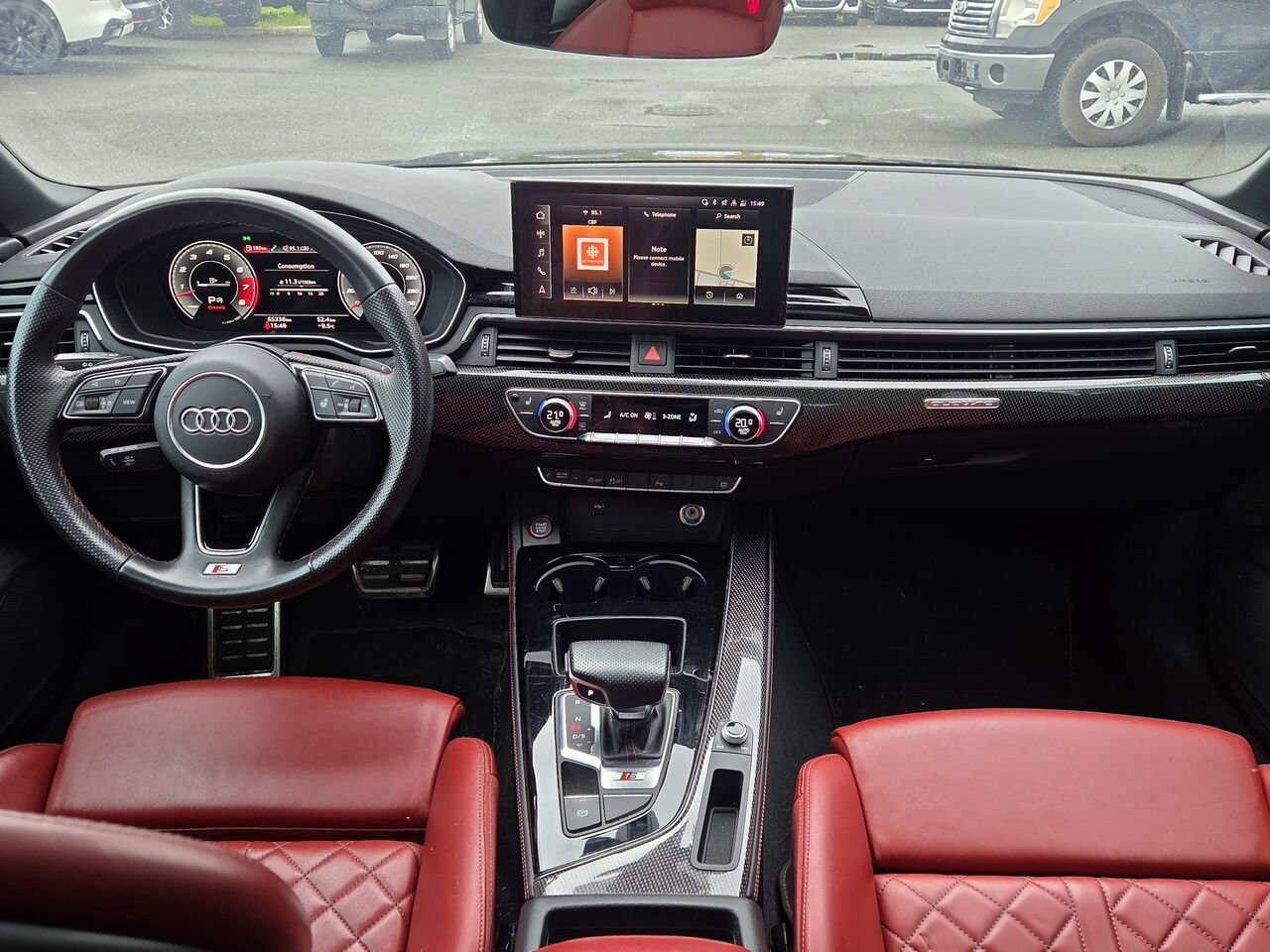 Audi S5 Sportback 2022 Noir Granby - photo #13