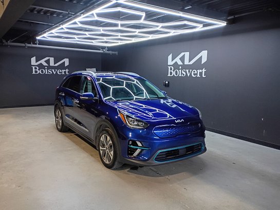 2022 Kia Niro électrique SX Touring TA Blue