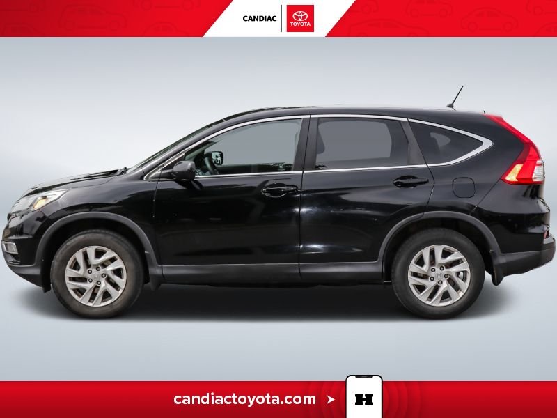 2016 Honda CRV 2016 Black