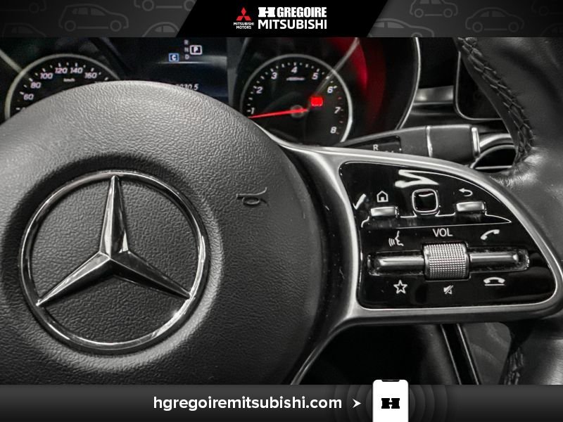 2022 Mercedes Benz GLC White Laval - photo #21