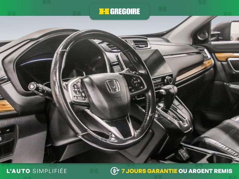 2019 Honda CRV Grey Blainville - photo #11