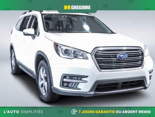 Subaru Ascent 2019 2019 Blanc