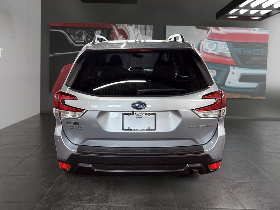 2020 SUBARU FORESTER 2020 Grey
