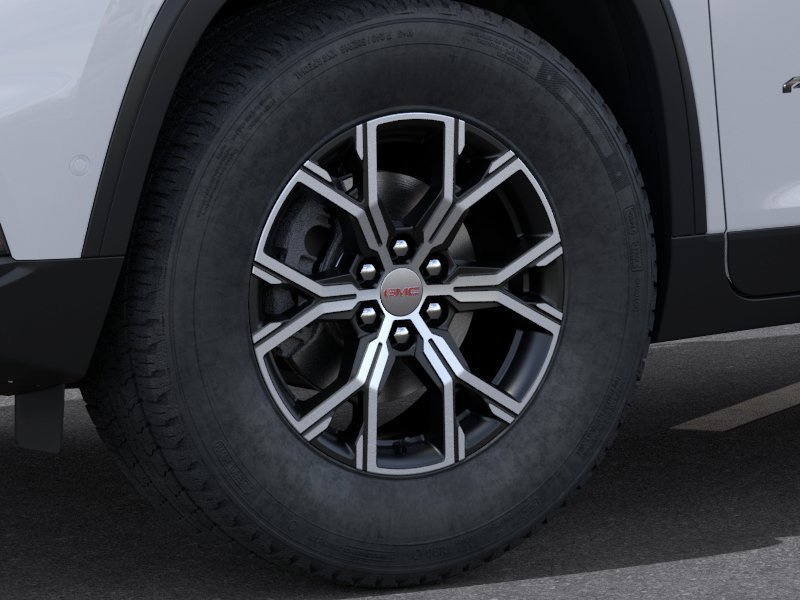 2027 GMC ACADIA AT4 4 portes TI White Sherbrooke - photo #8