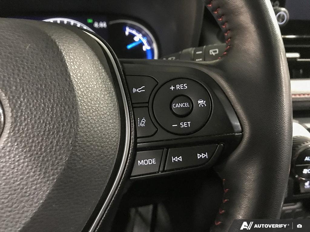2023 Toyota RAV4 Prime 2601257A | SE Black Edmonton - photo #15