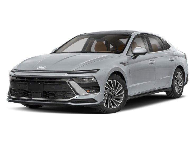 2026 Hyundai Sonata Hybrid Preferred-Trend